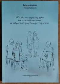 Współczesna pedagogika nauczycieli trenerów - T. Huciński