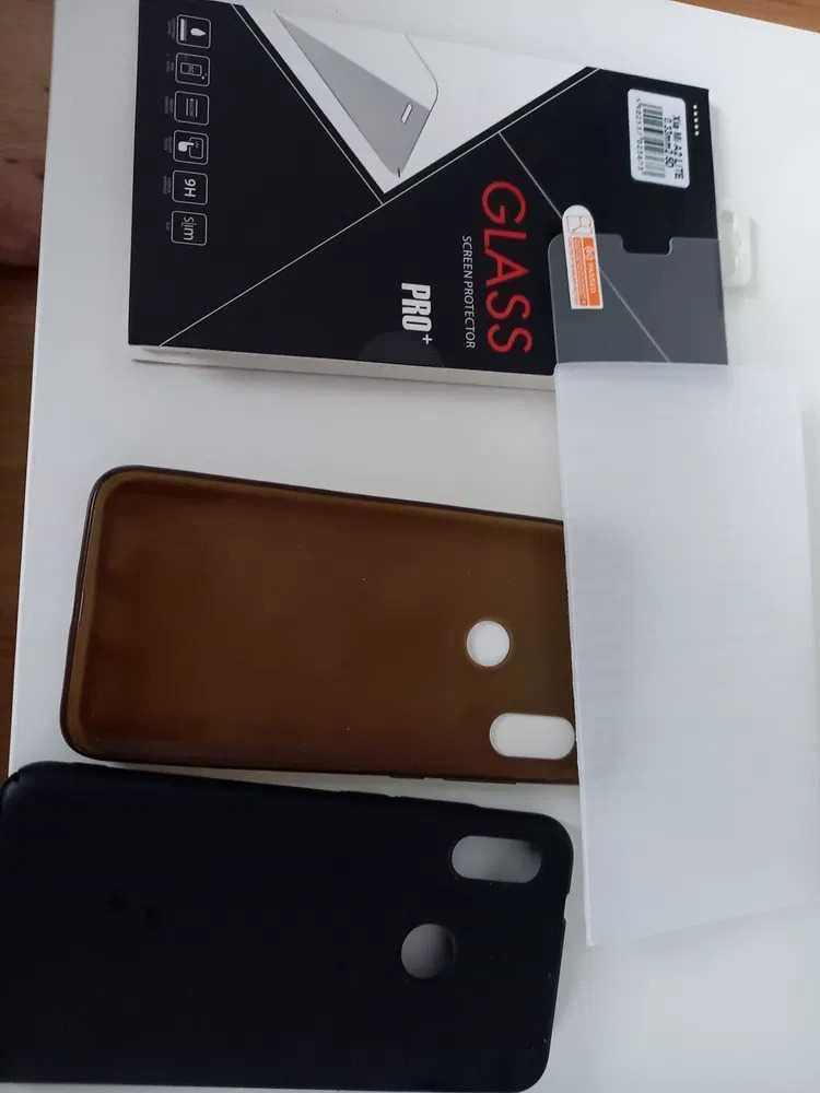 Xiaomi Mi A2 Lite części - szyba dotyk, szkło, aparat, przedni, etui