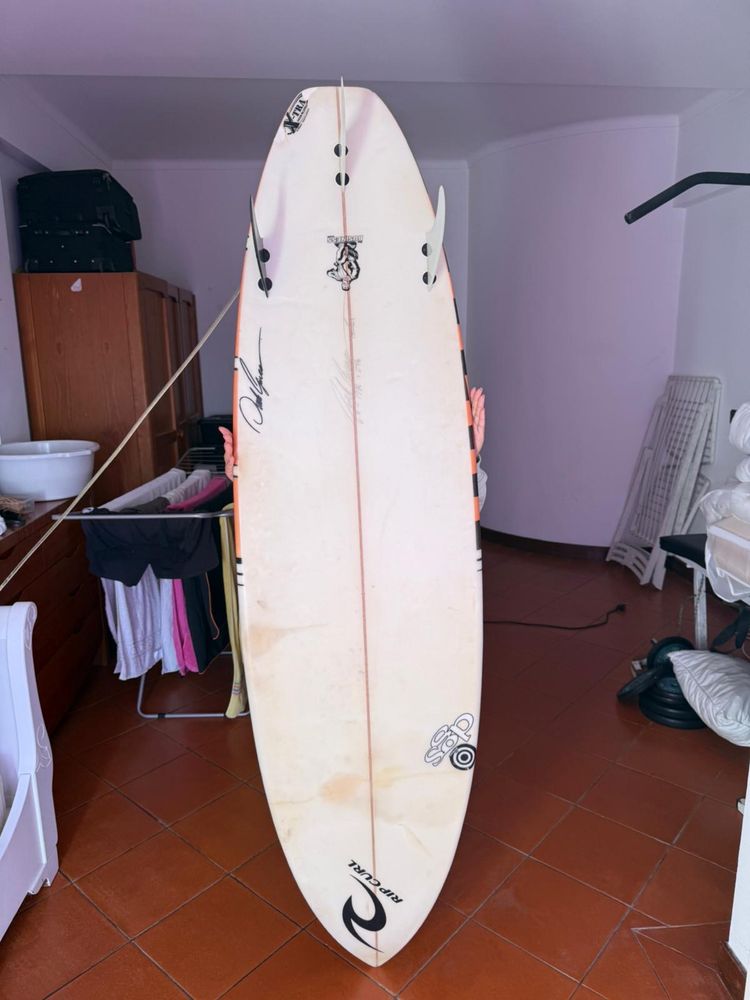 Prancha surf 6’4