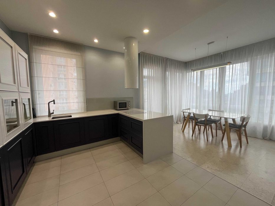 Без% Продаж 2-к квартири 88 кв.м. ЖК Chelsea Tower / ЖК Tetris Hall