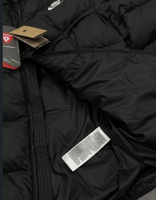 Пуховик Nike Storm-Fit