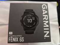 Zegarek Garmin Fenix 6s PRO