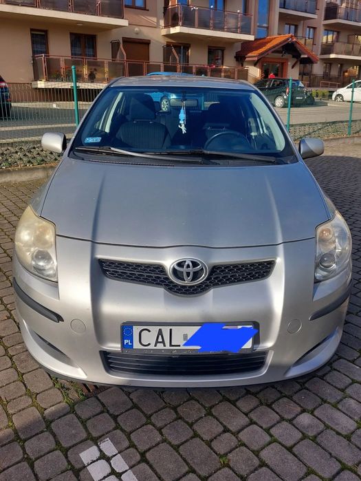 Toyota Auris Mały przebieg