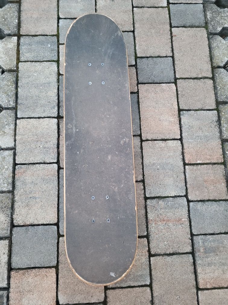 Deskorolka Skate-Aid wymiary 80cmx20cm