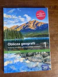 Podrecznik Oblicza Geografii 1