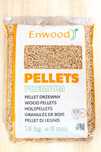Certyfikowany PELLET Drzewny Enwood Sosnowy. Dostawa Gratis