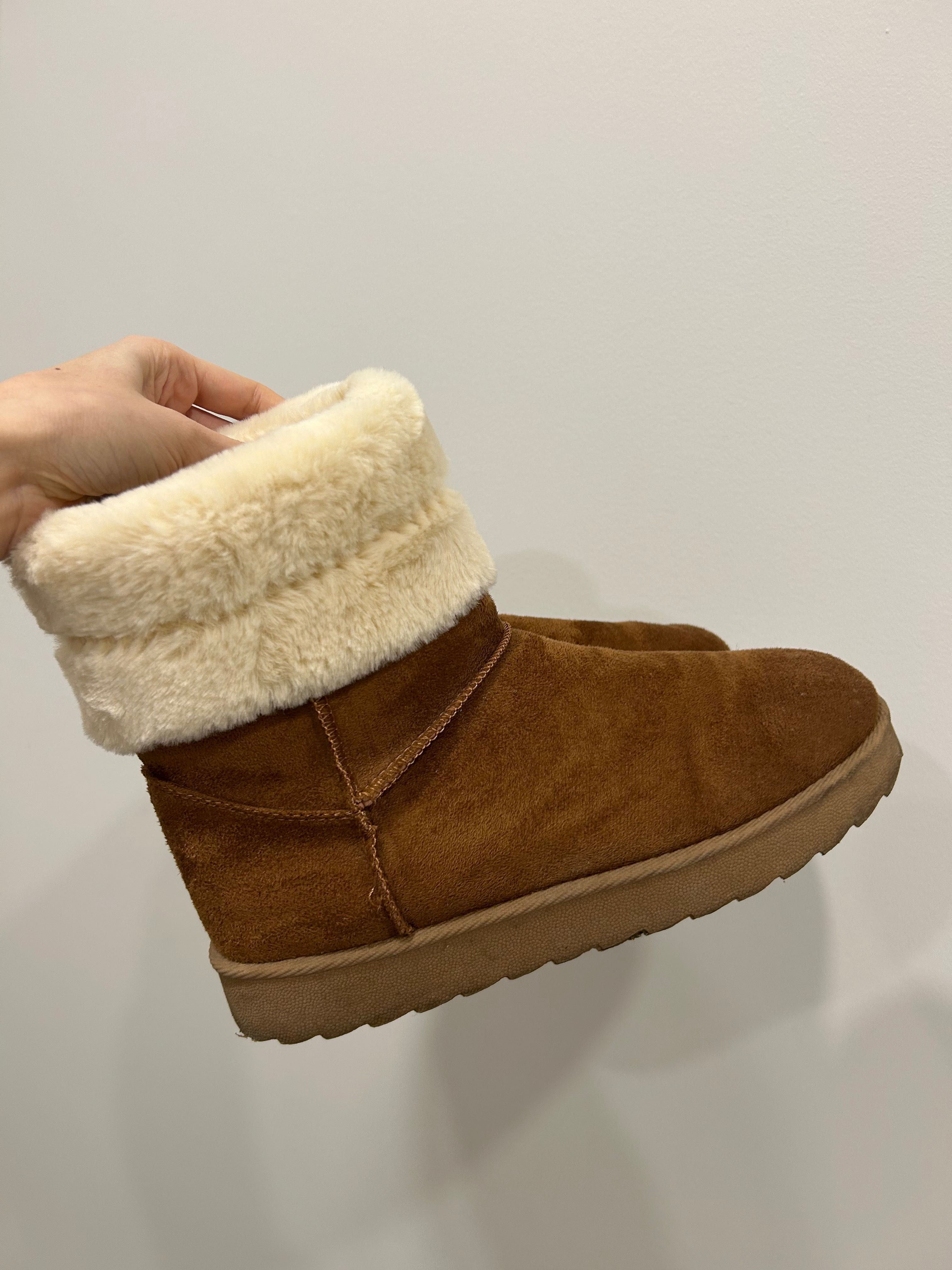 Botas da Primark