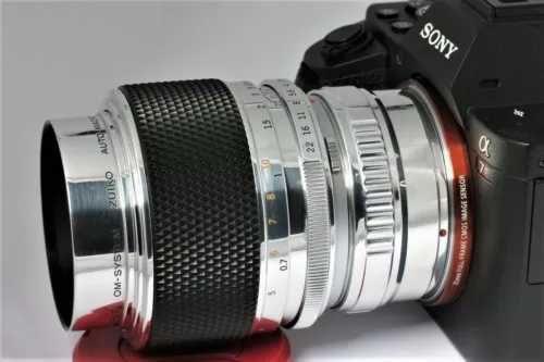 Olympus OM-System Zuiko Auto Macro 90mm f/2 OM Labor Germany
