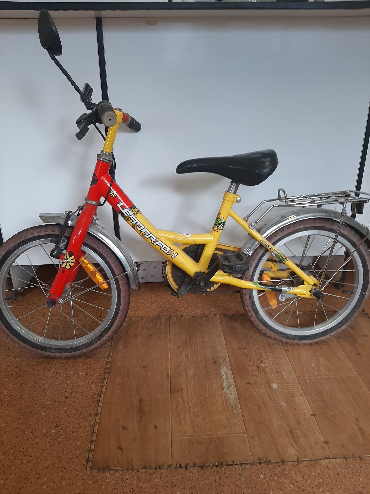 Продам детский велосипед для дошкольника