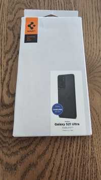 Spigen Capa Thin Fit Samsung Galaxy S21 Ultra