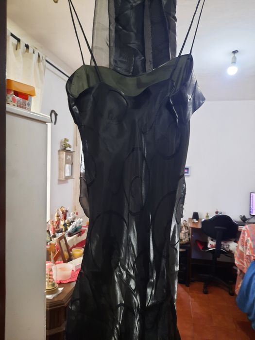 Vestido de cerimónia