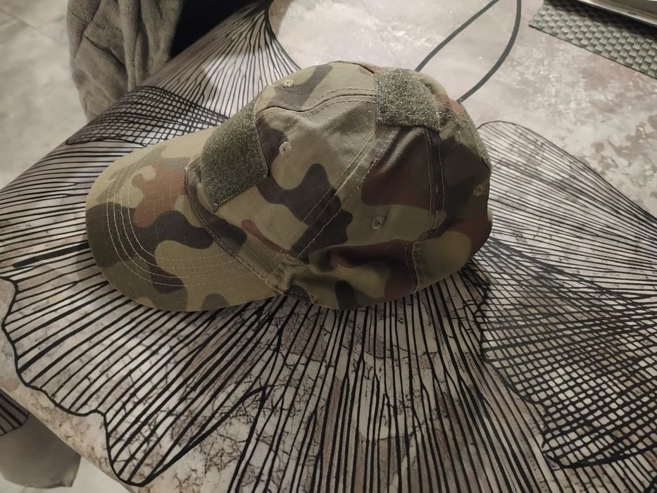 Czapka z daszkiem, taktyczna, patrolowa, mil - tec, nowa, wz. 93
