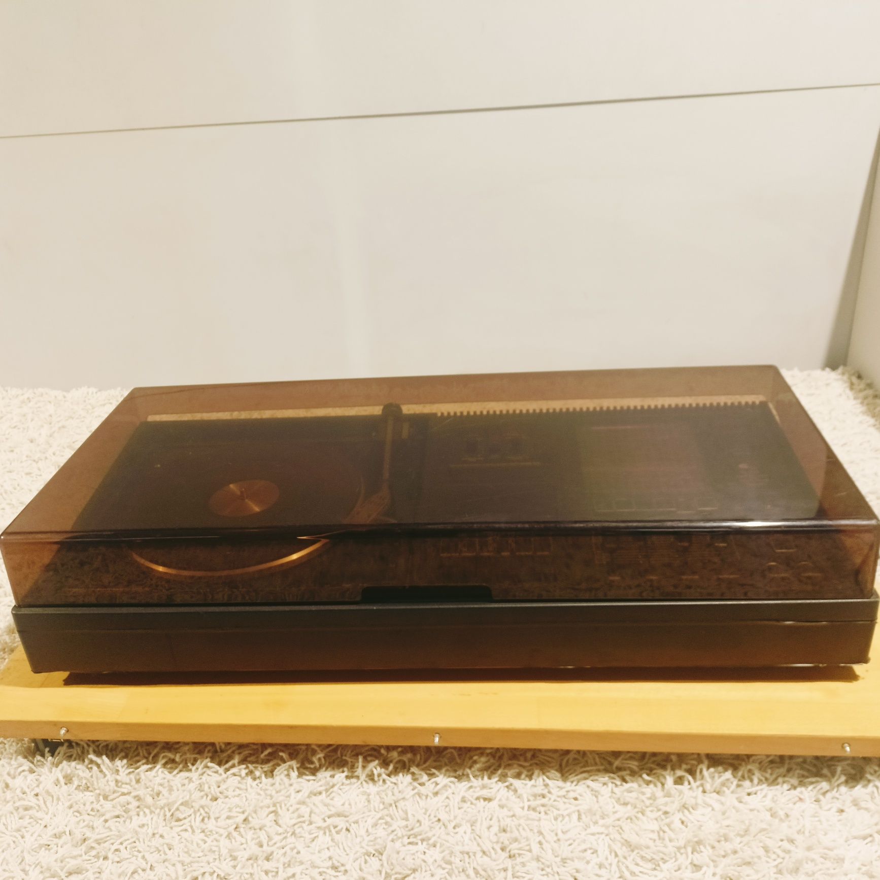 Gramofon 4w1 Schneider Garrard SP25-MK4.