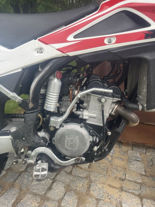 Husqvarna tc 250 4t