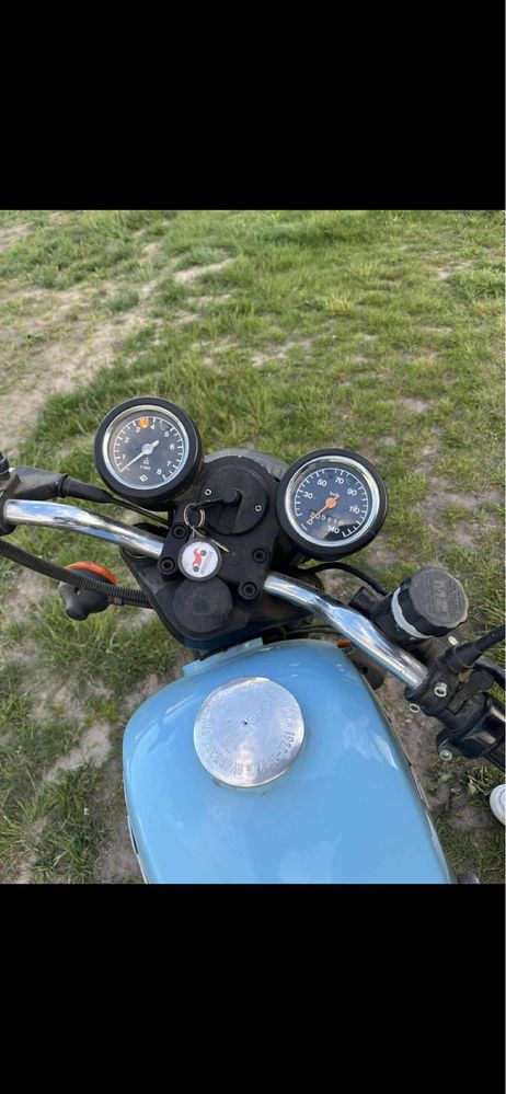 Motocykl MZ bardzo dobry stan