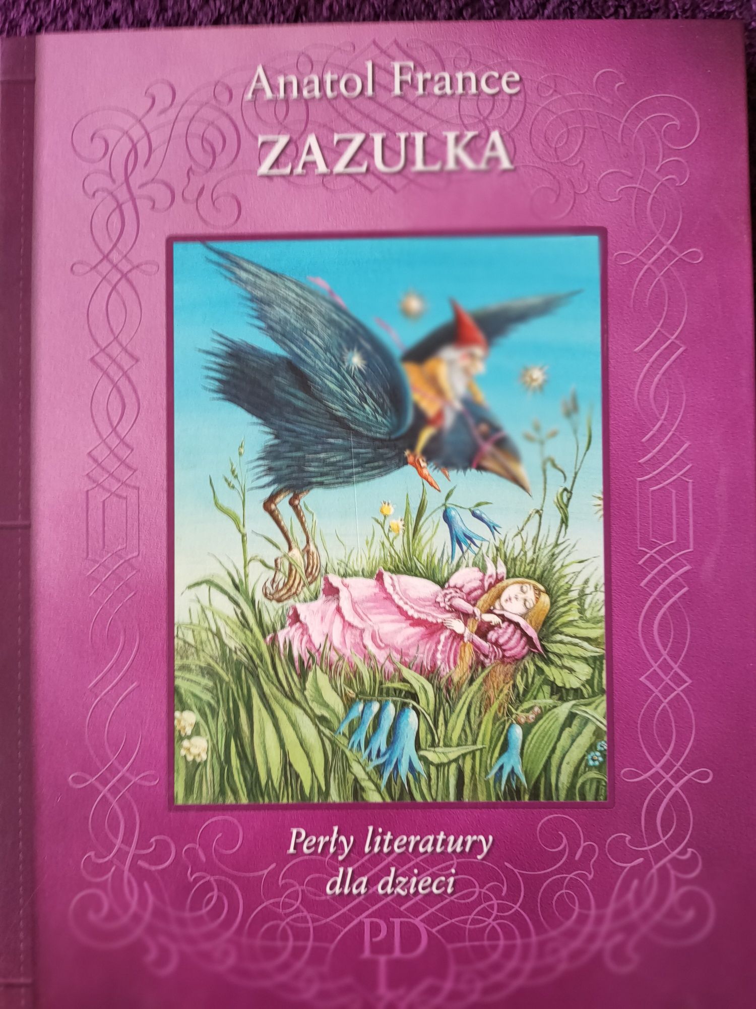 Zazulka-perły literatury dla dzieci.