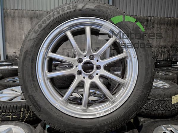 4 Jantes Mercedes de 19 Polegadas 8J ET 30.5