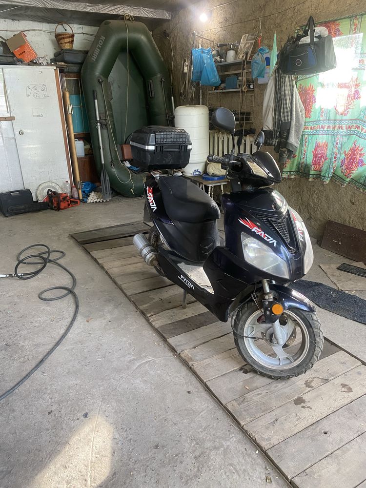 Продам мопед Fada 14,