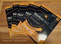 Norton 360 Преміум / Antivirus / 2025 / ключ на 1 рік...