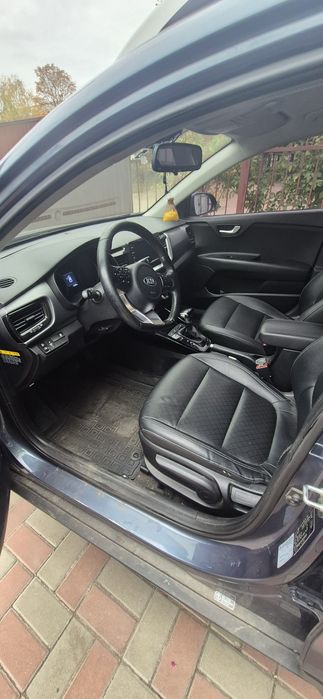 KIA Stonic кіа стонік