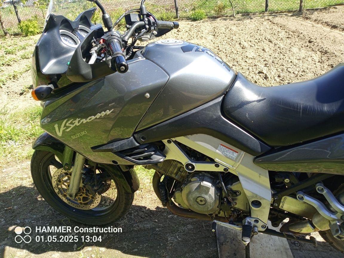 Suzuki V strom DL 1000