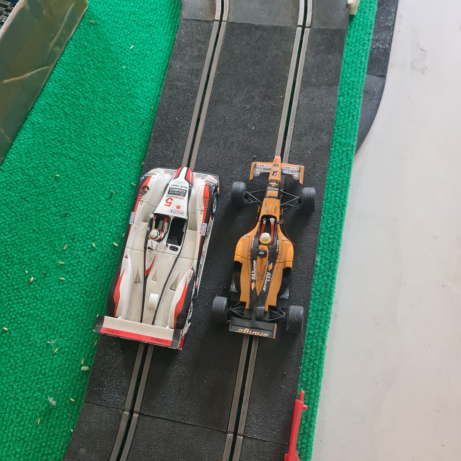 Pista Scalextric