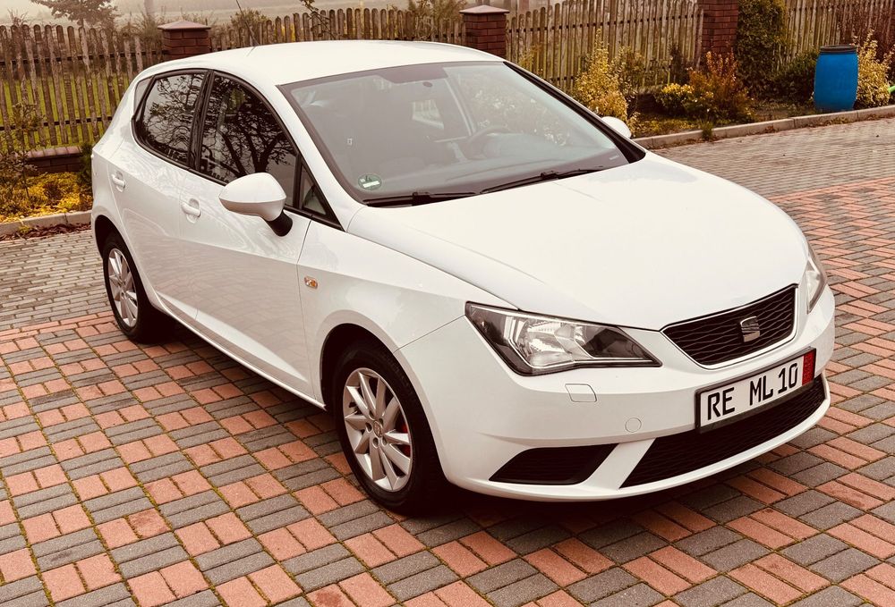 Seat Ibiza Stan Bardzo Dobry! Bez Wkładu!