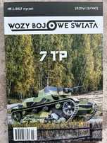 Legendarny polski czołg 7TP w serii Wozy Bojowe Świata