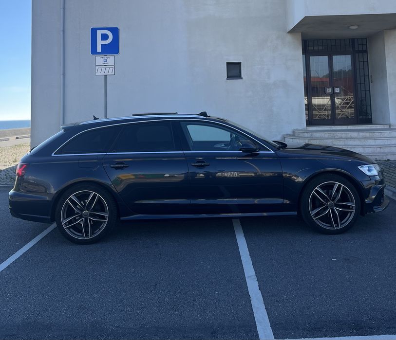 Audi A6 Kit RS6