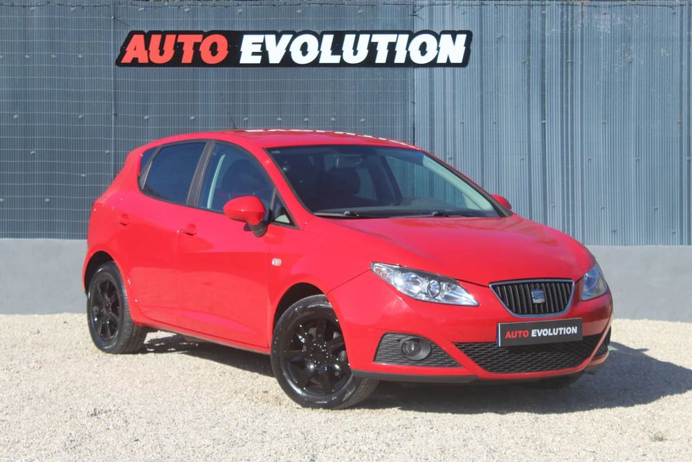 SEAT Ibiza 1.4 TDI DPF Sport Edition