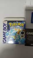 Pokémon azul em caixa Original