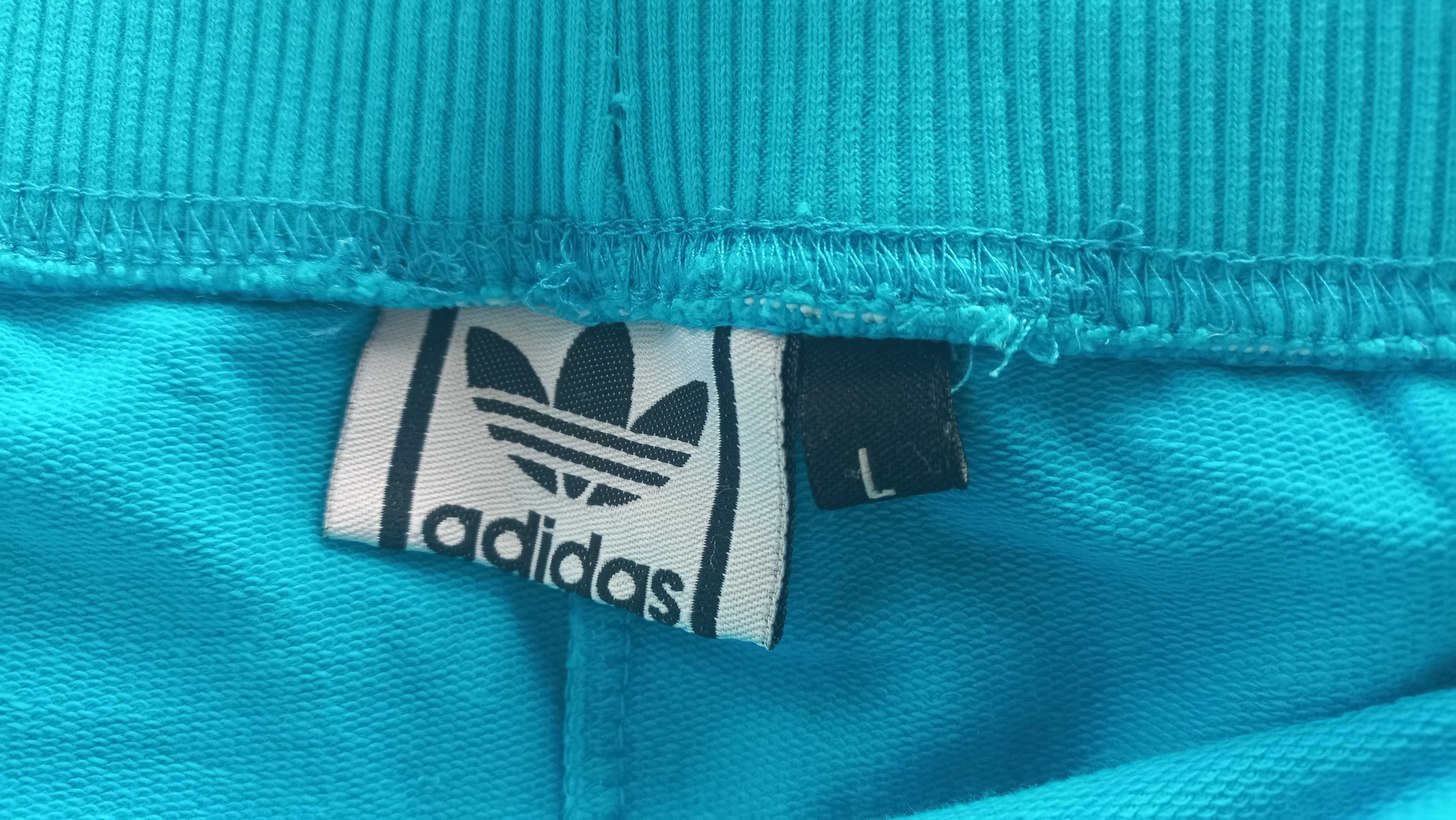 Spodnie dresowe damskie Adidas L