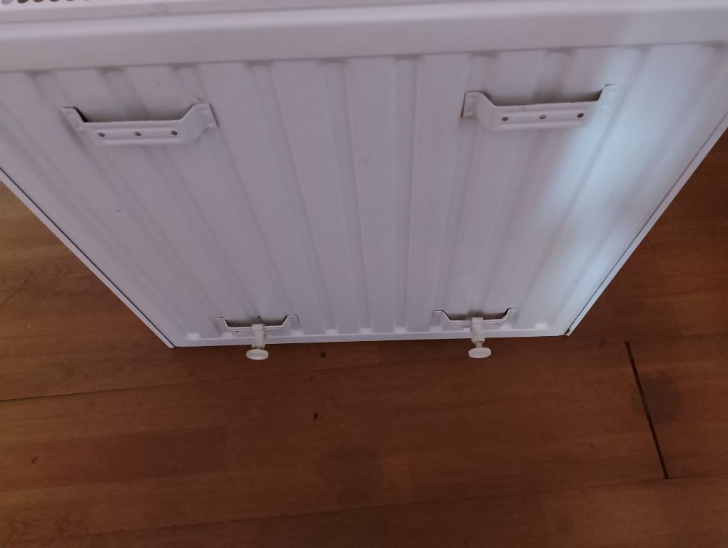 Kaloryfer z demontażu.