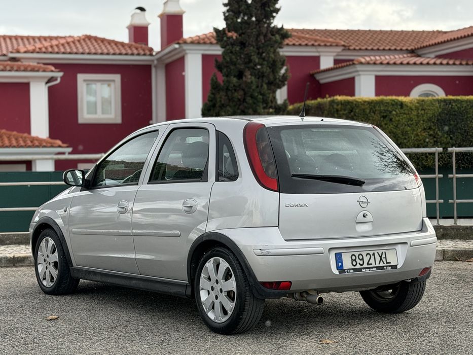 Opel Corsa 1.2 / 150.000km