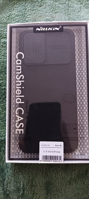 Чохол Nillkin Xiaomi 10 ,10pro