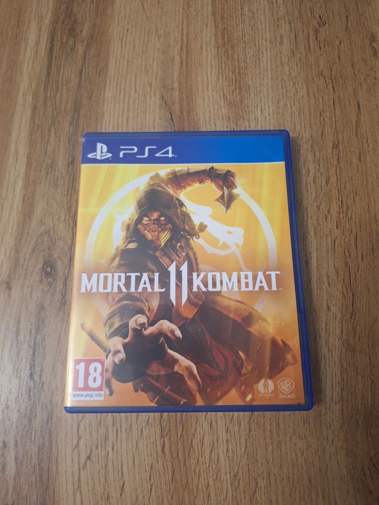 Mortal Kombat 11 PS4/PS5