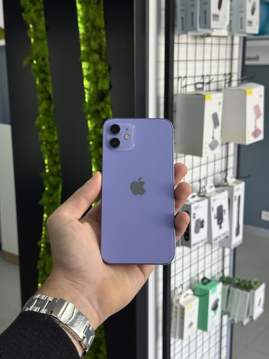 IPhone 12 64gb Neverlock! Магазин! Гарантія! Айфон!