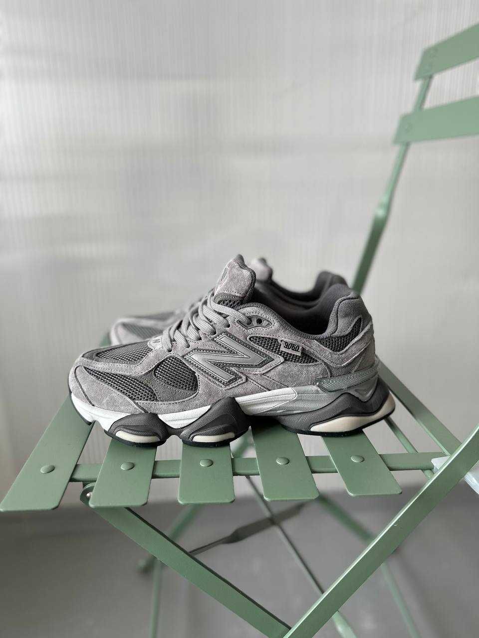 ‼️ Кросівки New Balance 9060 x Joe Freshgoods Dark Gray