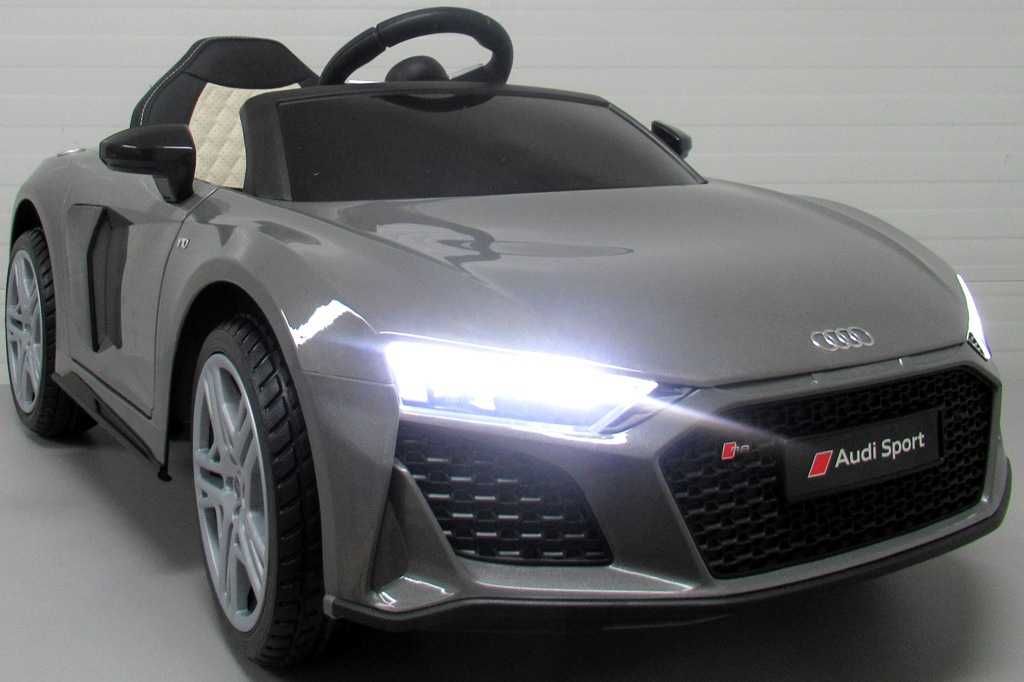 Auto na akumulator dla dziecka elektryczna Audi R8 pilot radio RATY !!