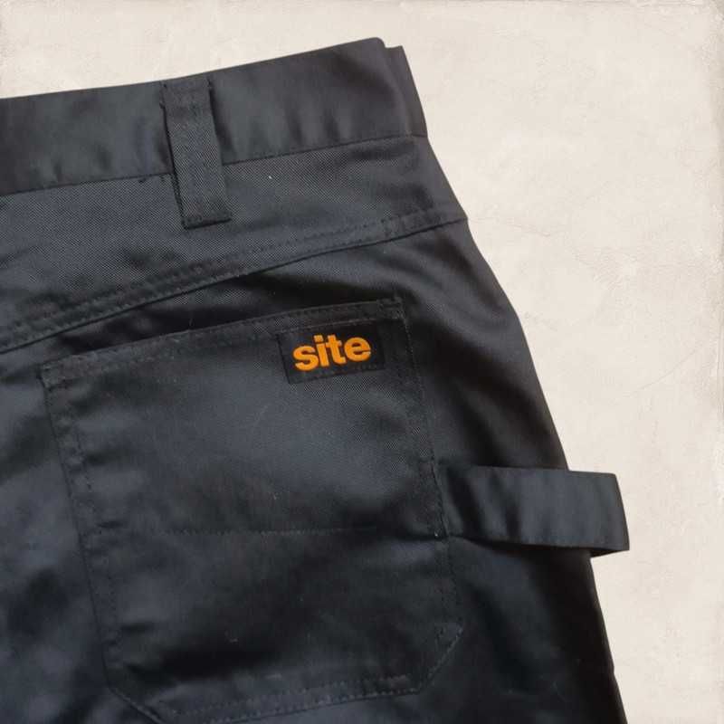 Site sember multipocket trousers spodnie robocze 3632 knee guard