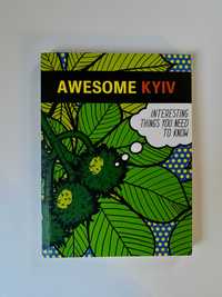 Awesome Kyiv. Книга про Київ