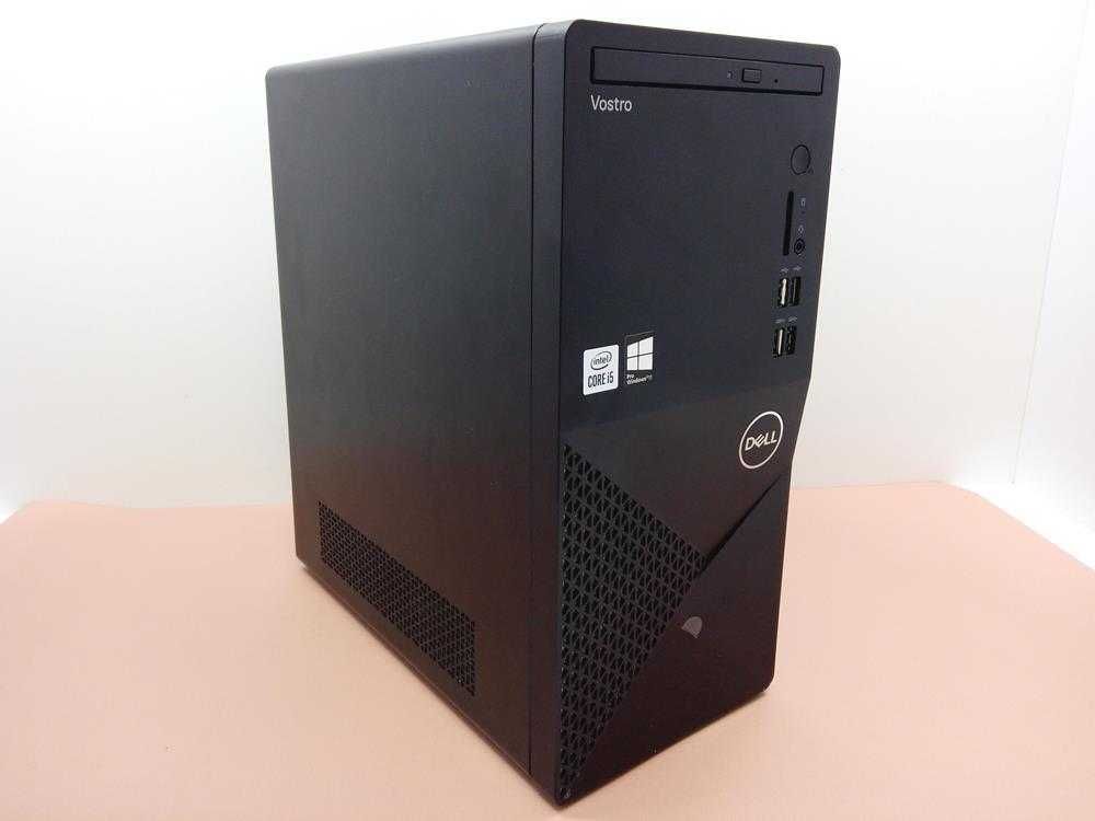 Komputer Do Biura PRO DELL 3888 i5 10gen 16 GB 512 SSD Win11 Gwar FV