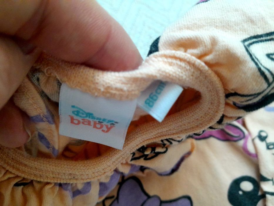 Sukienka tunika Disney r.86