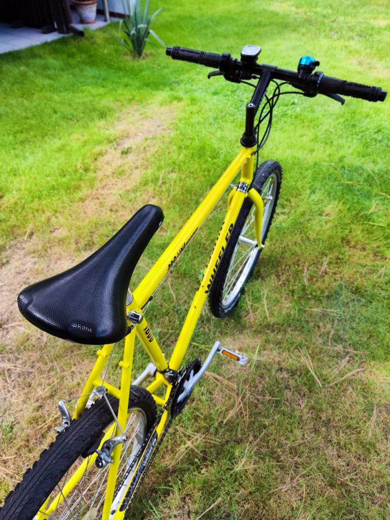 Rower wheeler mountain pro line 1800