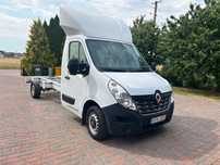 Renault Master  Ładny bezwypadkowy