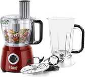 Robot kuchenny Russell Hobbs czerwony 600 W