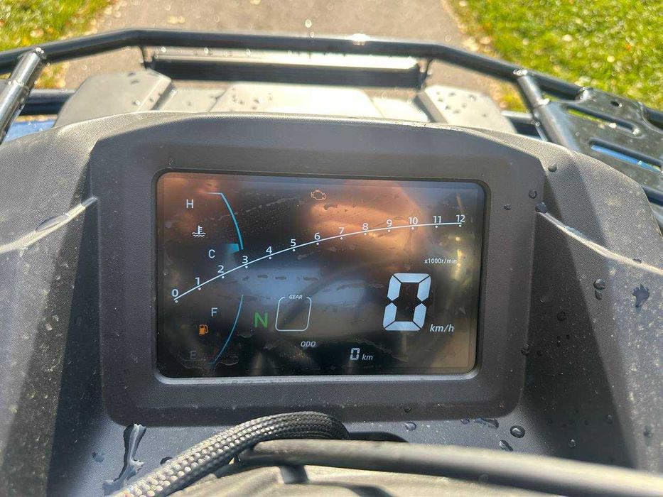 Квадроцикл MIKILON ATV300