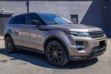 2015 Land Rover Range Rover Evoque Dynamic