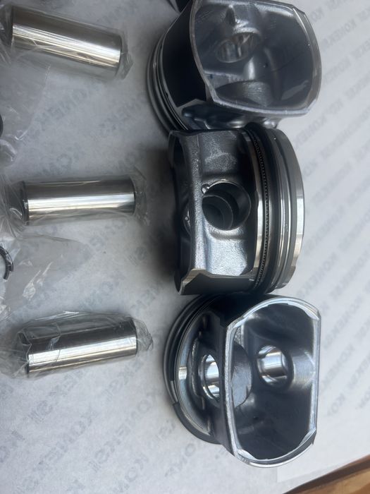 Поршень, поршни mini cooper s 2006+ Peugeot Citroen n14b16 5fv ep6cdt