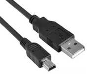 Przewód usb to mini USB